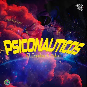 PSICONAUTICOS by El Escriba