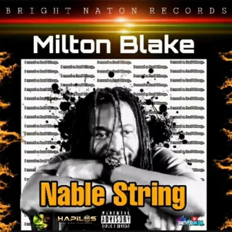 Nable String by Milton Blake