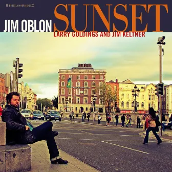 Sunset by Jim Keltner