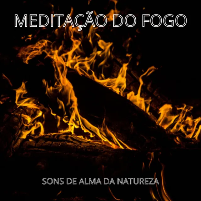 Meditação Do Fogo: Sons De Alma Da Natureza