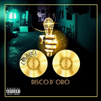 DISCO D'ORO by Putiferio