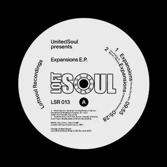 Expansions E.P. by UnitedSoul