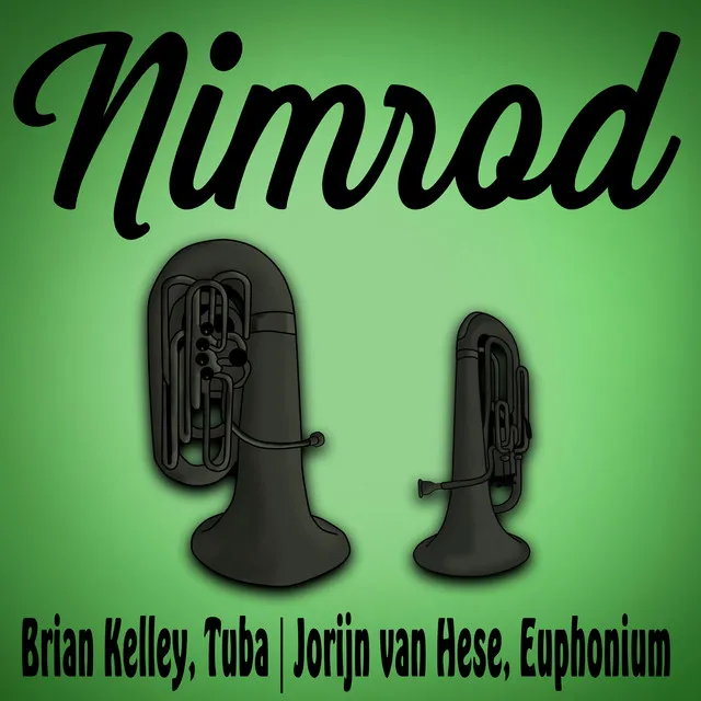 Nimrod, Variation IX from "Enigma Variations" - Euphonium Tuba Version