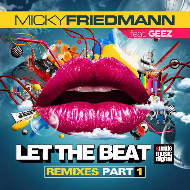 Let the Beat - Roger Grey Remix