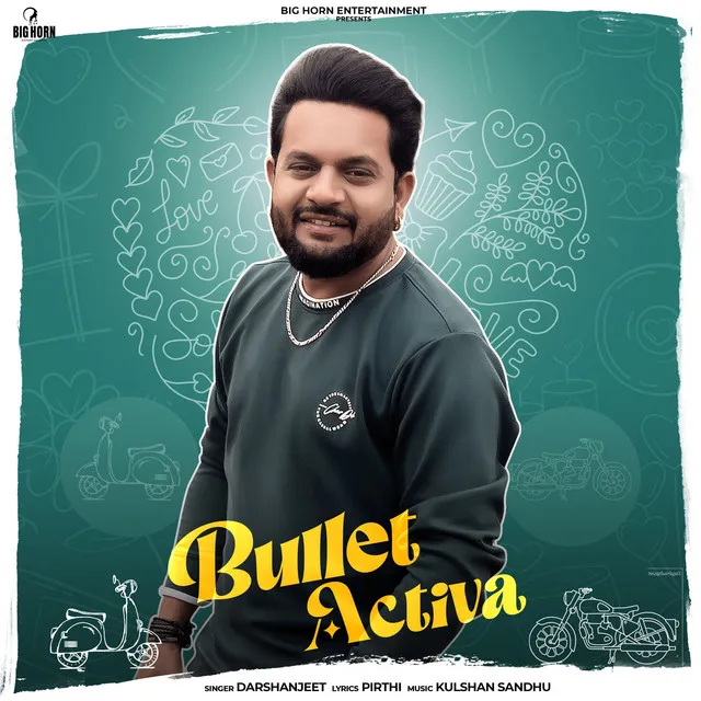 Bullet Activa