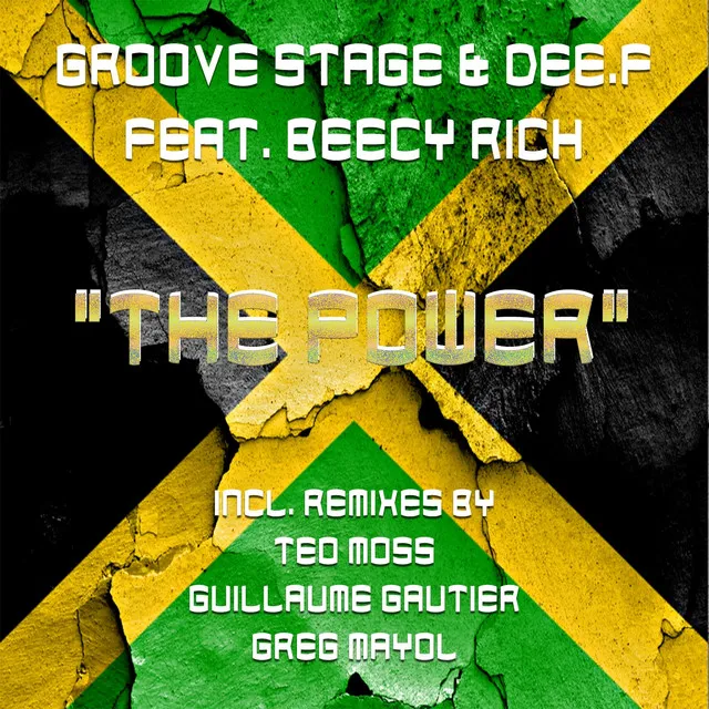 The Power - Teo Moss Remix