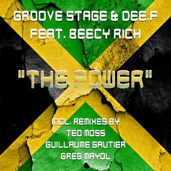 The Power (feat. Beecy Rich) by Groove Stage