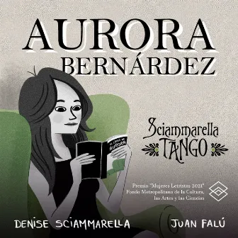 Aurora Bernárdez by Sciammarella Tango