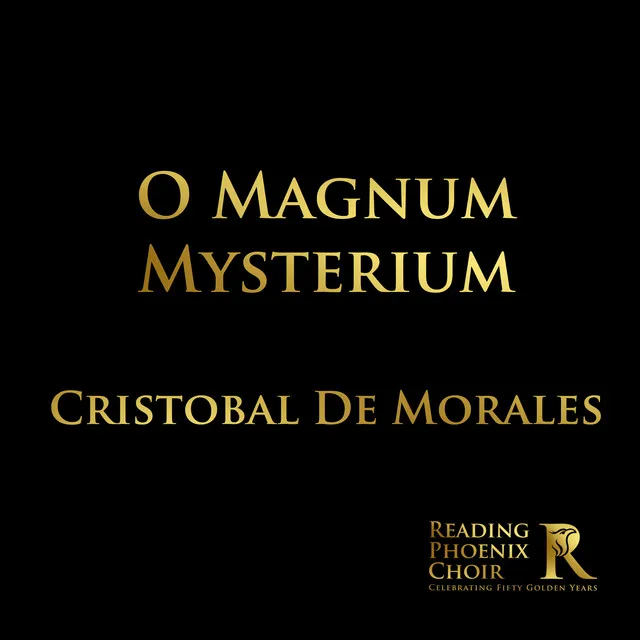 O Magnum Mysterium