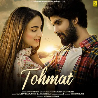 Tohmat by Mohit Verma