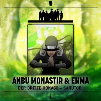 Der dritte Hokage - Sarutobi by Anbu Monastir