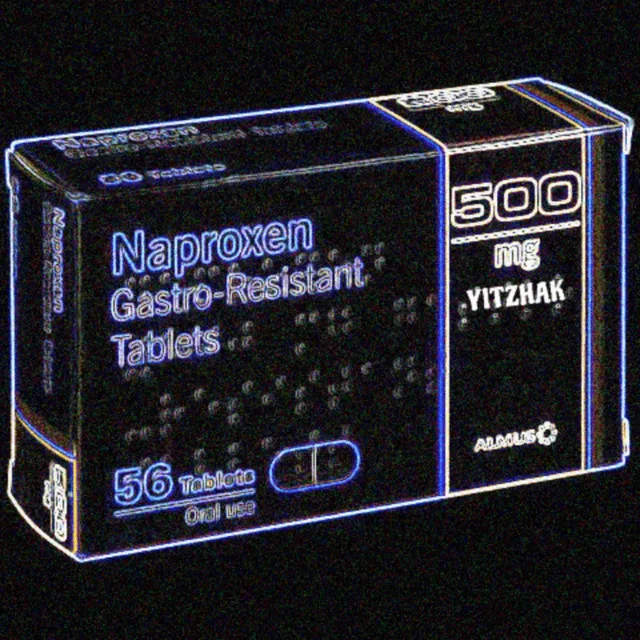 Naproxen 500mg