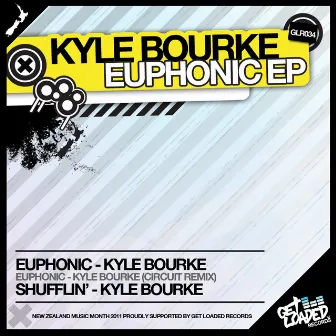 Euphonic EP by Kyle Bourke