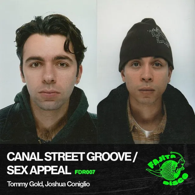 Canal Street Groove