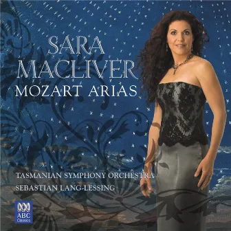 Mozart Arias by Sara Macliver