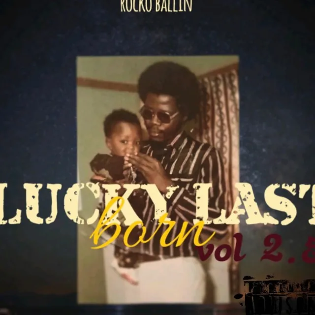 Lucky Last Born Vol 2.5