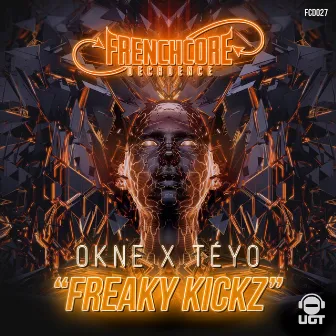 Freaky Kickz by OKNE