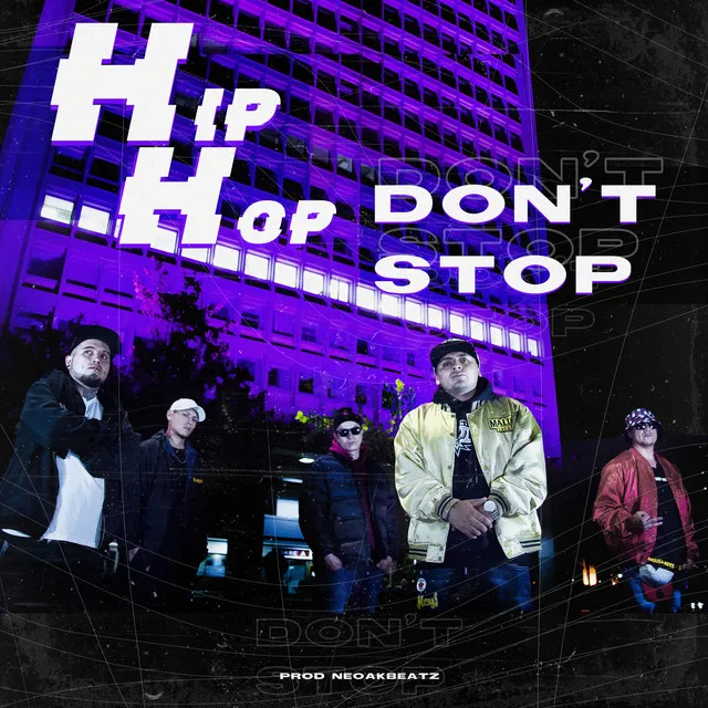 Hip Hop Don´t Stop