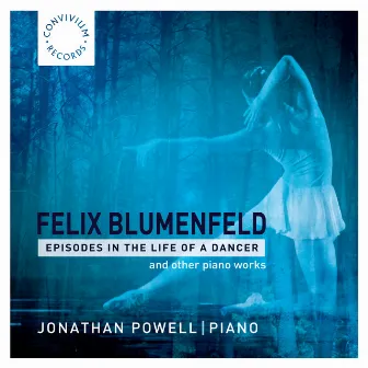 Blumenfeld: Piano Works by Jonathan Powell