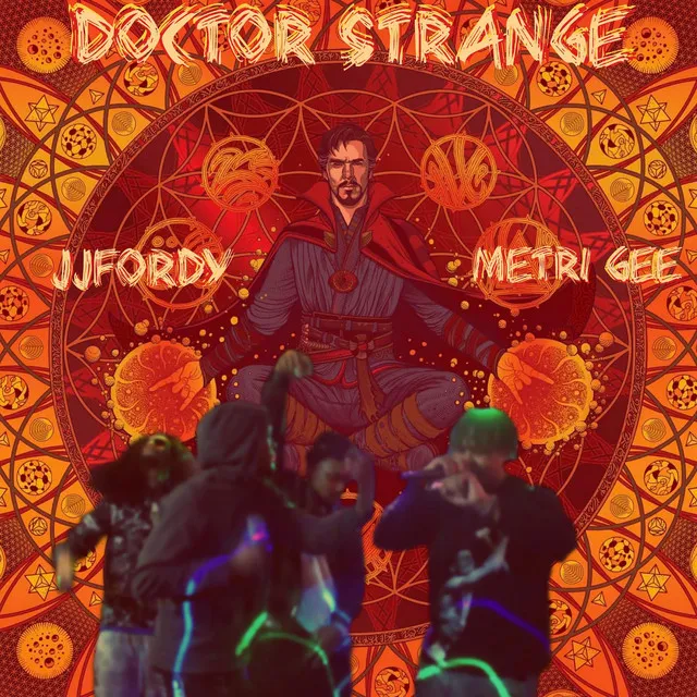 DOCTOR STRANGE