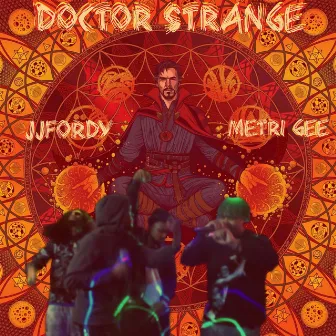 DOCTOR STRANGE by Metri Gee