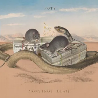 Monstros Ideais by Poty