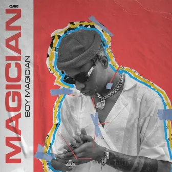 Magician by Boy Magician