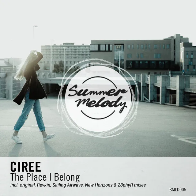 The Place I Belong - Sailing Airwave Remix