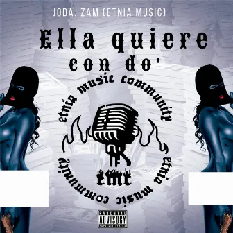 Ella Quiere Con Do'. Zam by joda