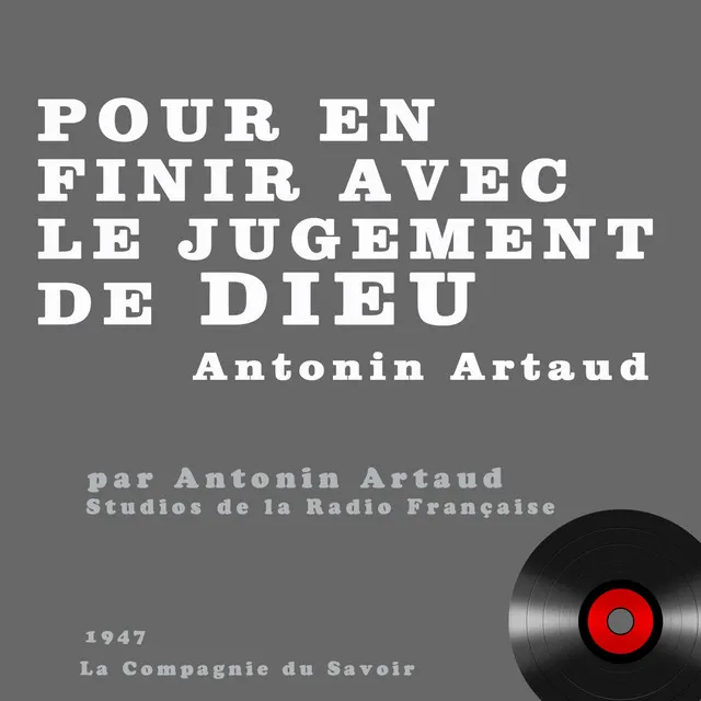 Chapter 1.1 - Pour en finir avec le jugement de Dieu