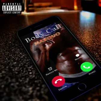 Body Call - Single by Marquo