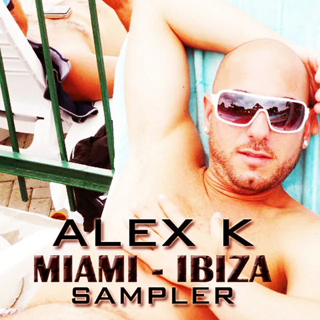 Miami Ibiza Sampler