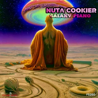 Galaxy Piano by Nuta Cookier