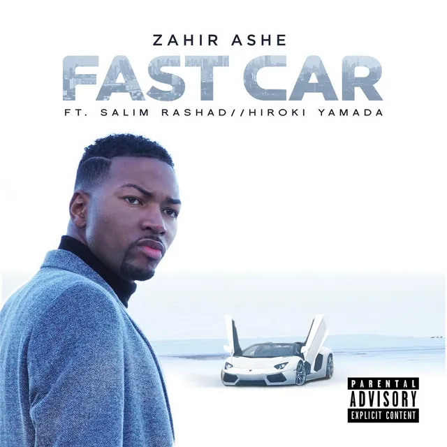 Fast Car (feat. Salim Rashad & Hiroki Yamada)