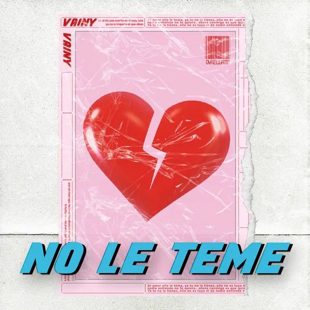 No Le Teme