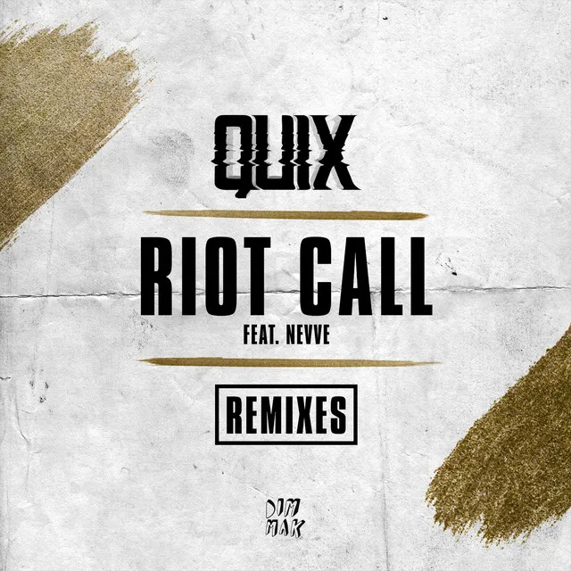 Riot Call (feat. Nevve)