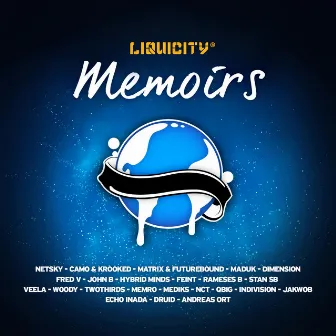 Liquicity Memoirs by Feint