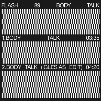 Body Talk by Flash 89