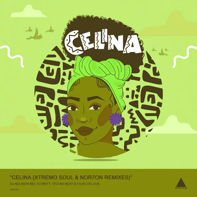 Celina - NOR7ON & Xtremo Soul Remix