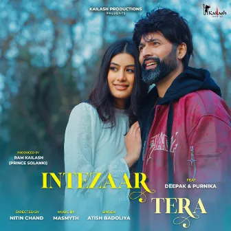 Intezaar Tera by Atish Badoliya