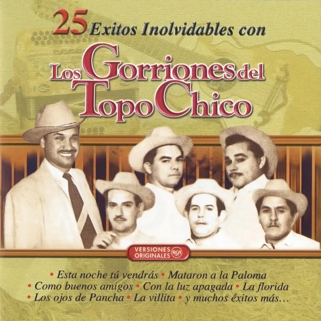 Los Gorriones Del Topo Chico