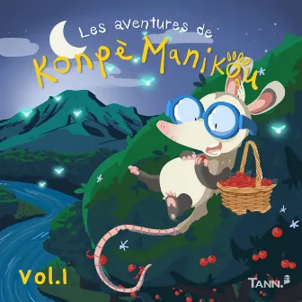 Les Aventures de Konpè Manikou Vol.1 by 