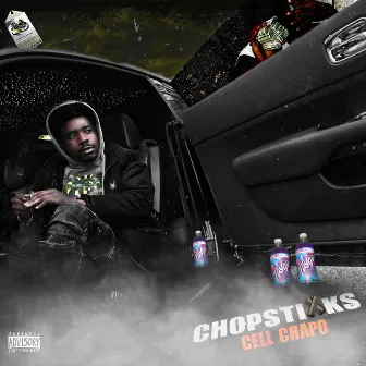 Chopstixks by Shawn Tha Dawn