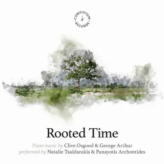 Rooted Time by Natalie Tsaldarakis