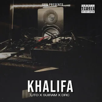 KHALIFA by 1315