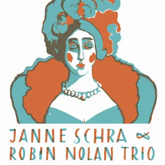 Janne Schra & Robin Nolan Trio by Janne Schra