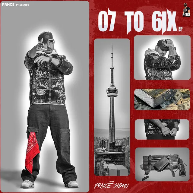 07 to 6ix - EP