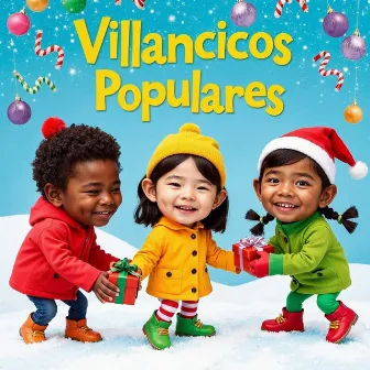 Favourite Christmas Songs by Villancicos Populares