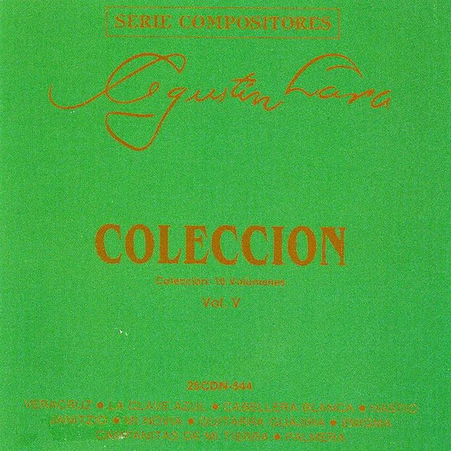 COLECCION Volumen 5