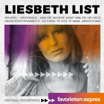 Favorieten Expres by Liesbeth List